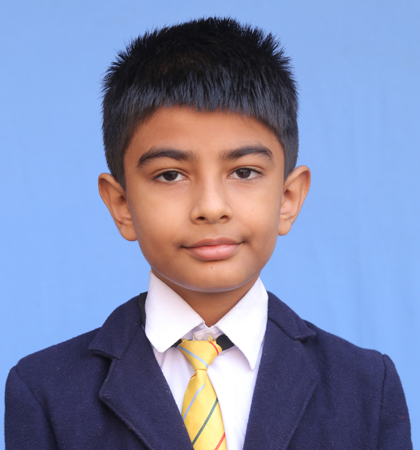 MOHIT PRATAP SINGH 